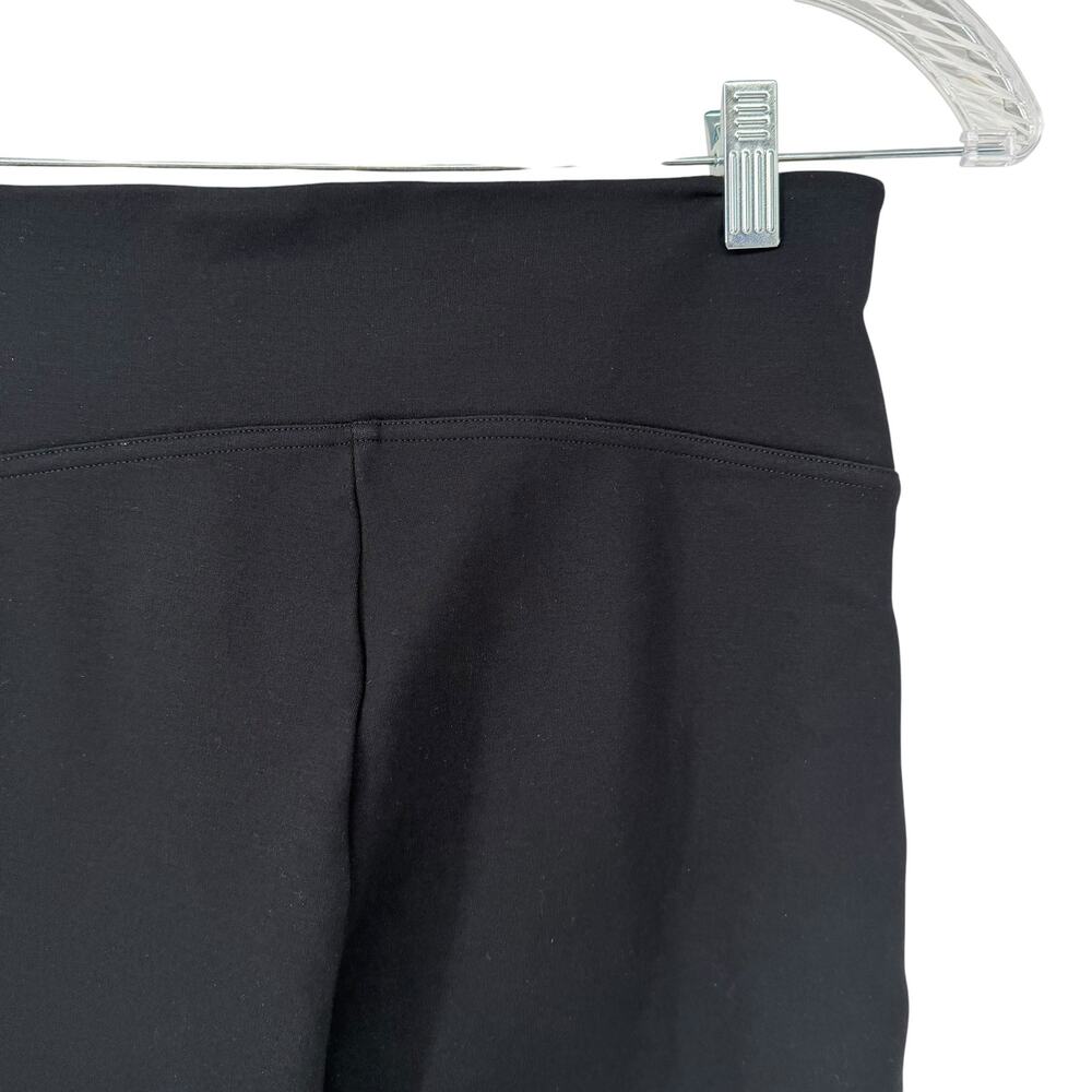 Spanx Black Ponte Ankle Leggings - 20264R Size Medium - Picture 5 of 7